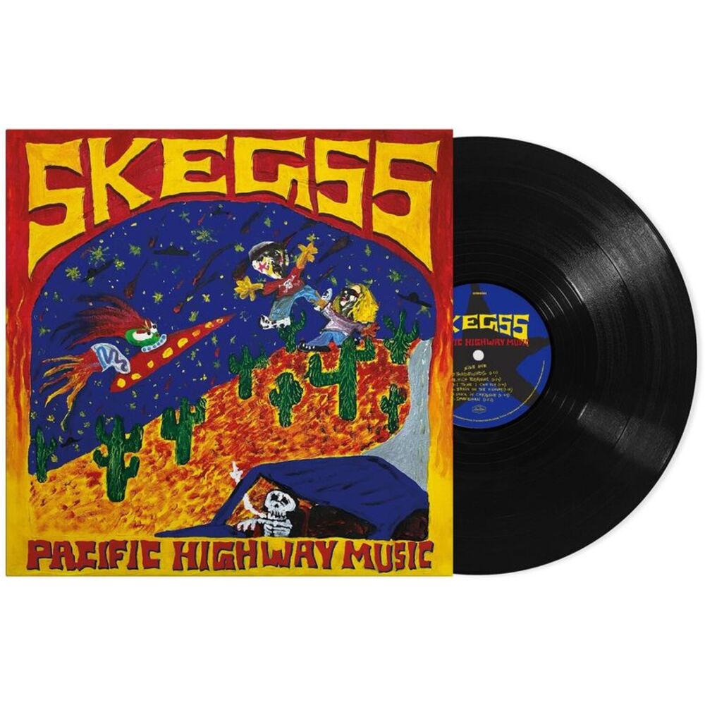 Skegss - Pacific Highway Music  LP LP